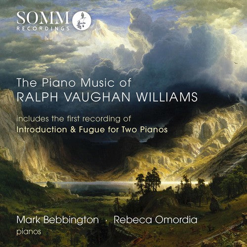 The Piano Music of Ralph Vaughan Williams / Bebbington, Omordia