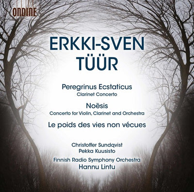 Tuur: Peregrinus Ecstaticus / Lintu, Finnish Radio Symphony