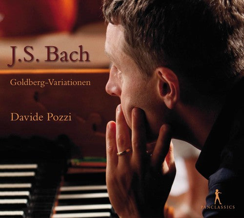 Bach: Goldberg Variations, BWV 988