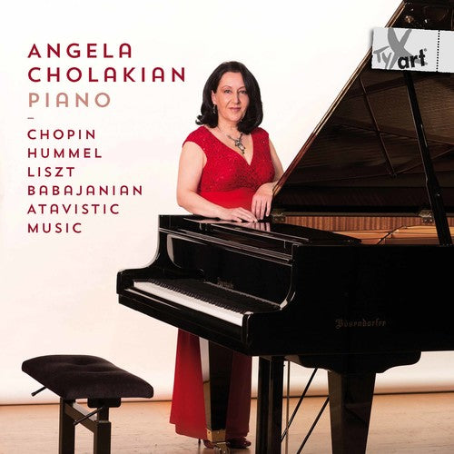 Chopin, Hummel, Liszt & Babajanian: Piano Works