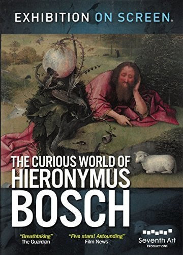 CURIOUS WORLD OF HIERONYMUS BO