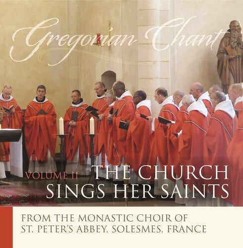 V2: CHURCH SINGS HER SAINTS