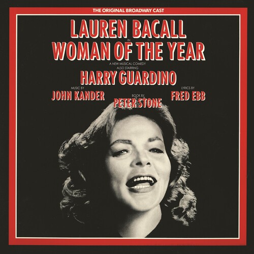 Woman of the Year / Lauren Bacall, Harry Guardino