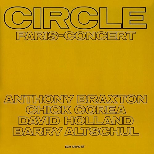 PARIS CONCERT (VINYL)