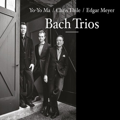 BACH TRIOS: YO YO MA, CHRIS TH