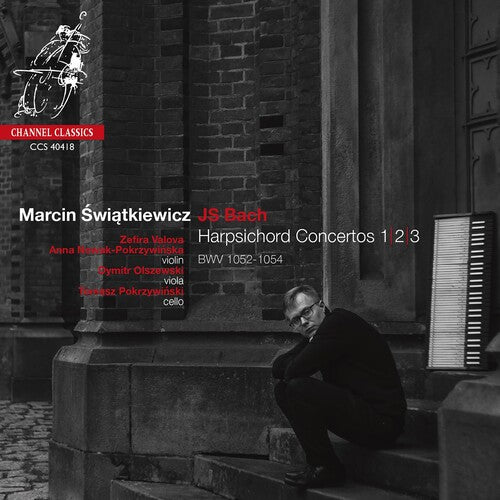 Harpsichord Concertos I,II,III