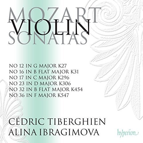 V3: VIOLIN SONATAS