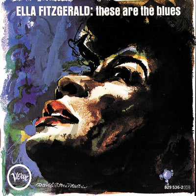 THESE ARE THE BLUES