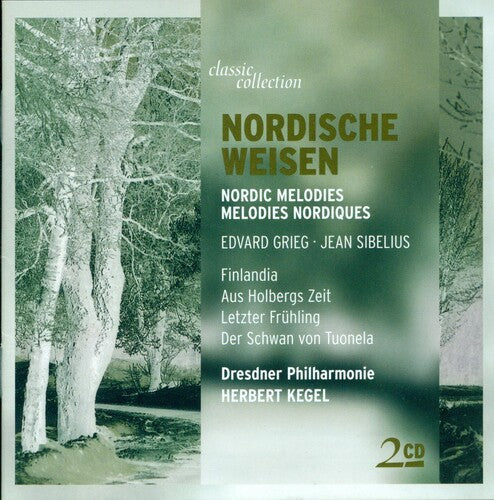 GRIEG, E.: From Holberg's Time / SIBELIUS, J.: Karelia Suite