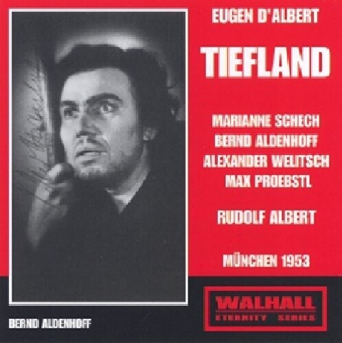 Albert: Tiefland (Recorded 1953)