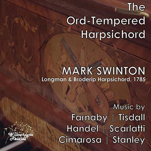 Ord-Tempered Harpsichord