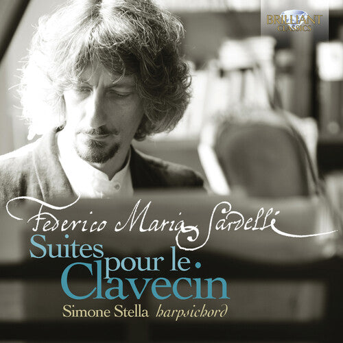 Sardelli: Suites Pour Le Clavecin