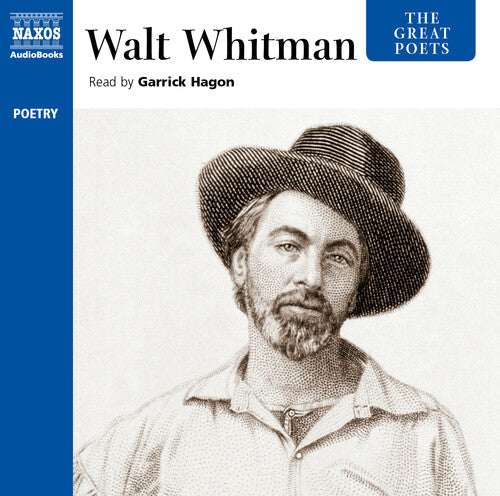 The Great Poets: Walt Whitman (Unabridged)