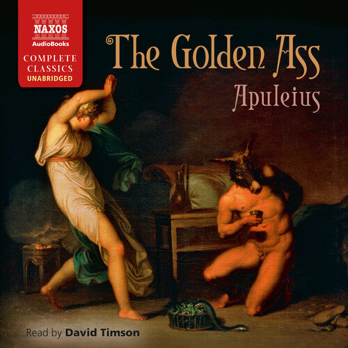 The Golden Ass (Unabridged)