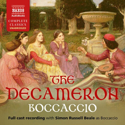 The Decameron (Unabridged)