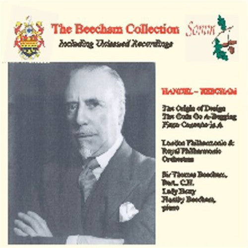 The Beecham Collection: Handel & Beecham