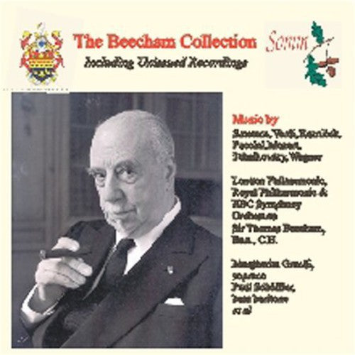 The Beecham Collection: Operatic & Orchestral Excerpts