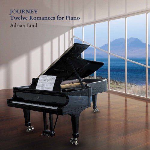 Journey: Twelve Romances For Piano