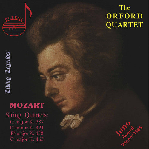 Mozart: String Quartets