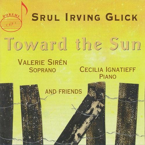 Glick: Toward the Sun