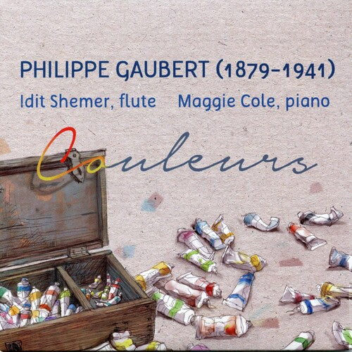 Philippe Gaubert: Couleurs