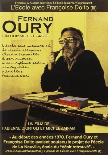 FERNAND OURY: UN HOMME EST PAS