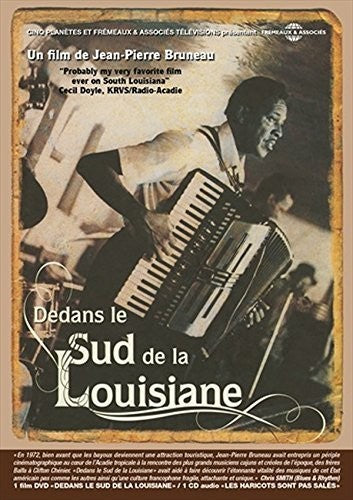 DEDANS LE SUD DE LA LOUISIANE