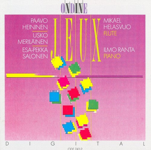 Jeux / Helasvuo, Ranta