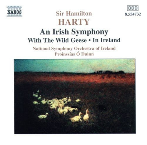 Harty: An Irish Symphony, With The Wild Geese, Etc / O'duinn