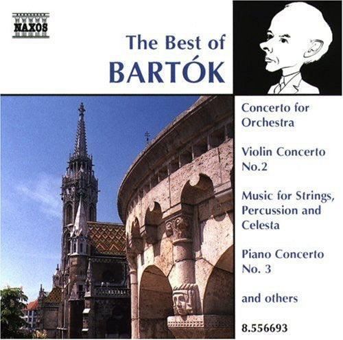 The Best Of Bartok