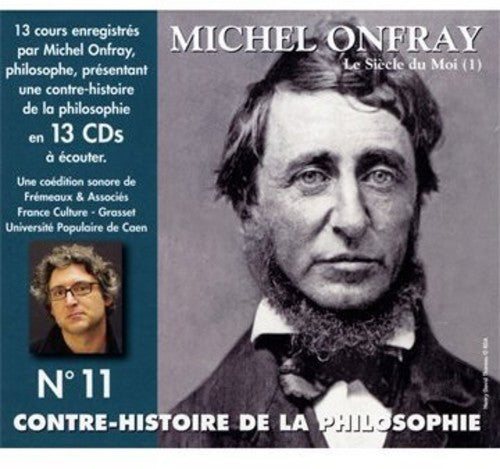 V11: CONTRE HISTOIRE PHILOSOPH