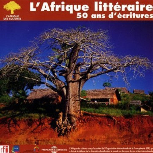 L'AFRIQUE LITTERAIRE