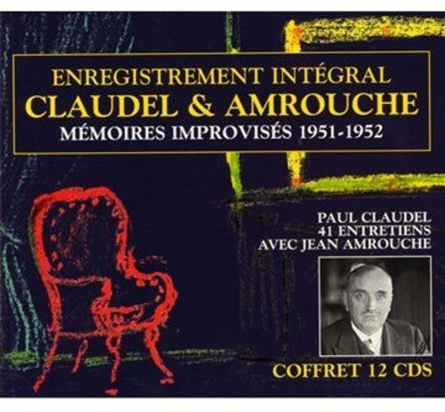 MEMOIRES IMPROVISES 1951-1952