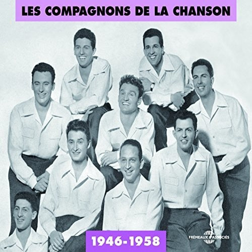 LES COMPAGNONS DE LA CHANSON 1