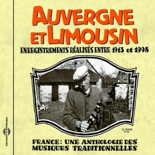 TRAD. MUSIC ANTHOLOGY 1913-98