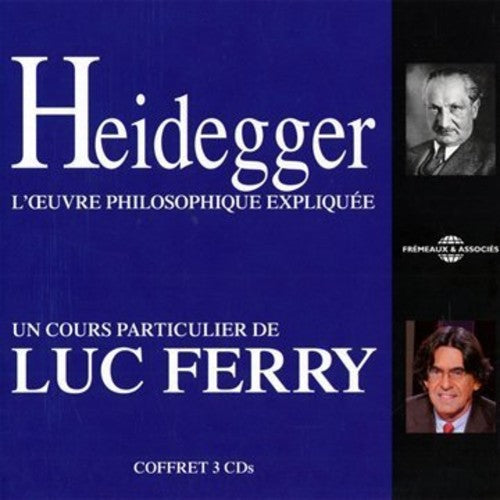 HEIDEGGER - L'?UVRE PHILOSOPHI