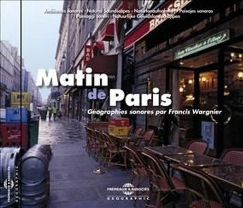 MATIN DE PARIS