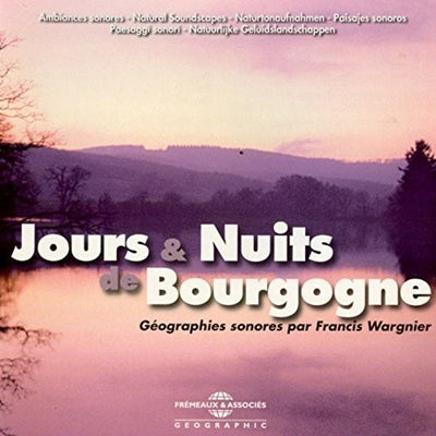 JOURS & NUITS DE BOURGOGNE