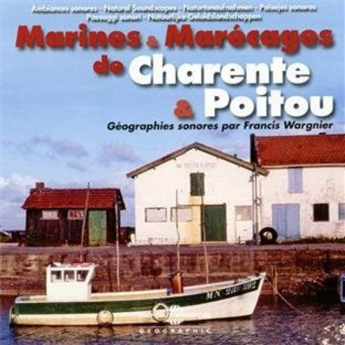 MARINES & MARECAGES DE CHARENT