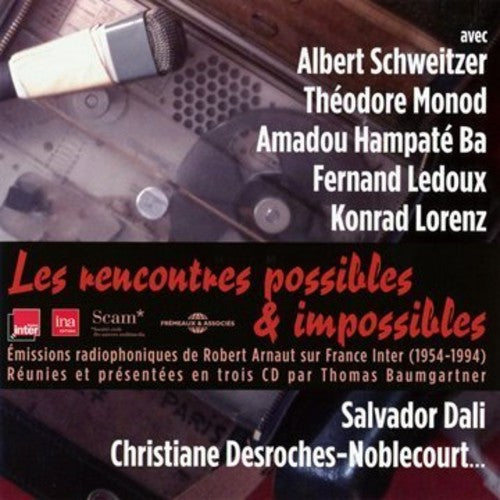LES RENCONTRES POSSIBLES & IMP