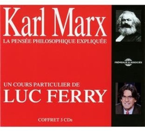 KARL MARX LA PENSEE PHILOSOPHI