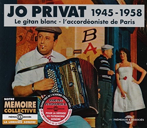 LE GITAN BLANC