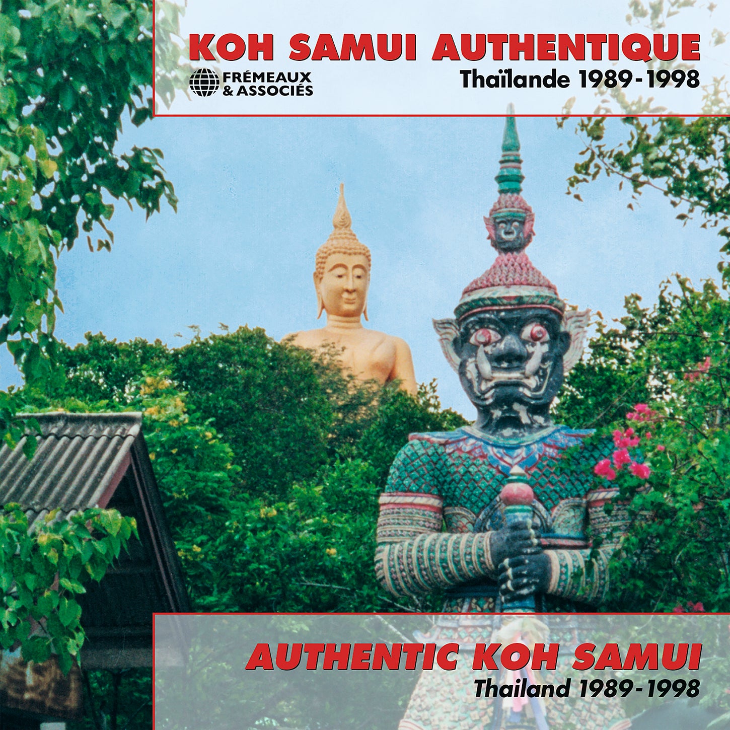 Authentic Koh Samui, Thailand (1989-1998)