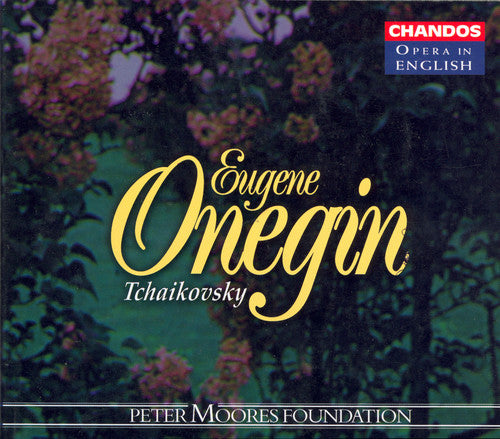 Tchaikovsky: Eugene Onegin [in English] / Mackerras