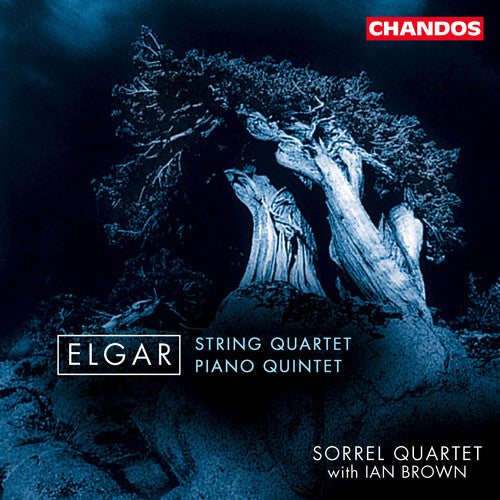 ELGAR: String Quartet / Piano Quintet