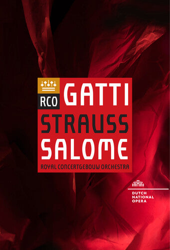 RICHARD STRAUSS: SALOME