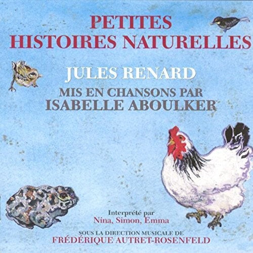 PETITES HISTOIRES NATURELLES