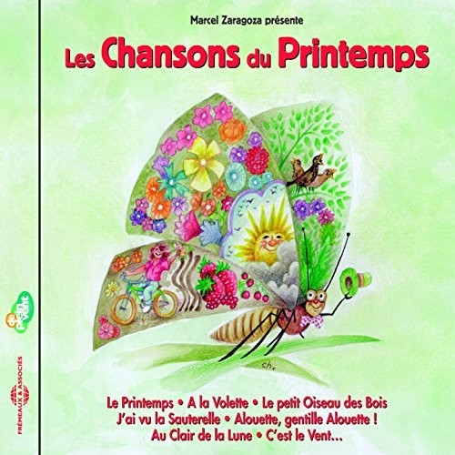 LES CHANSONS DU PRINTEMPS