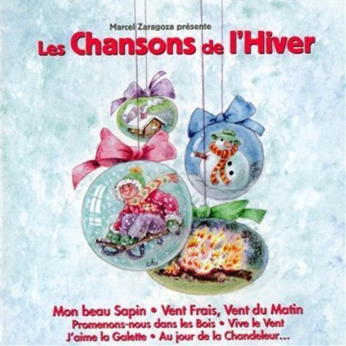 LES CHANSONS DE L?HIVER