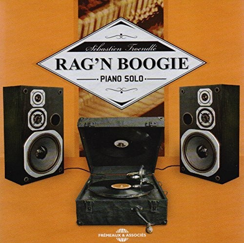 RAG?N BOOGIE (PIANO SOLO)